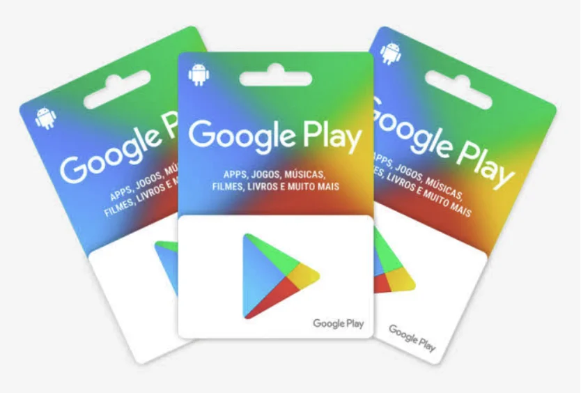 GOOGLE PLAY GIFT CARD (EU)200€