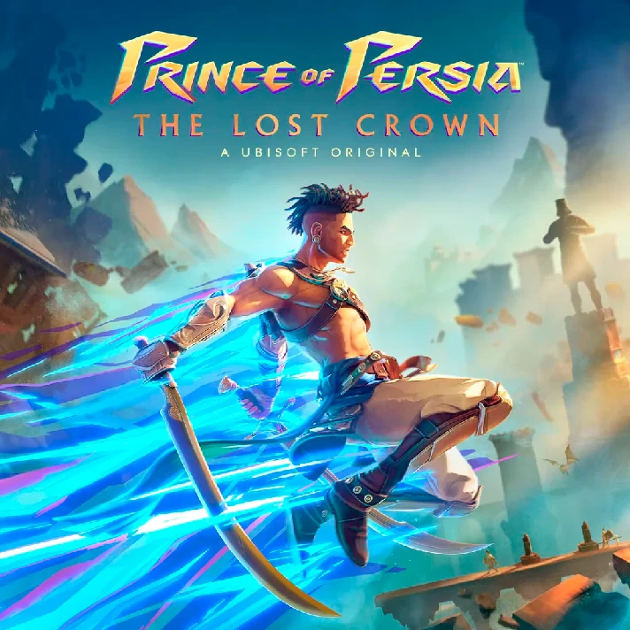 🟥🟨🟩Prince of Persia The Lost Crown XBOX 🟩🟨🟥