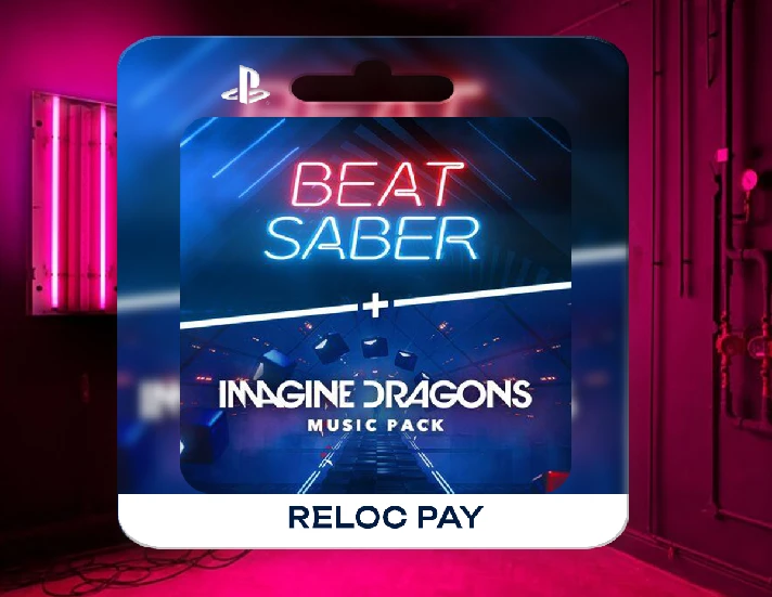 🔥Beat Saber + Imagine Dragons Music Pack | PS Турция🔥