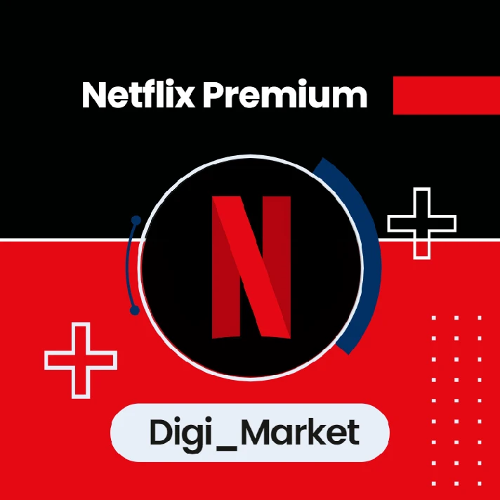 ✅NETFLIX PREMIUM 🔥YOUR EMAIL🔥