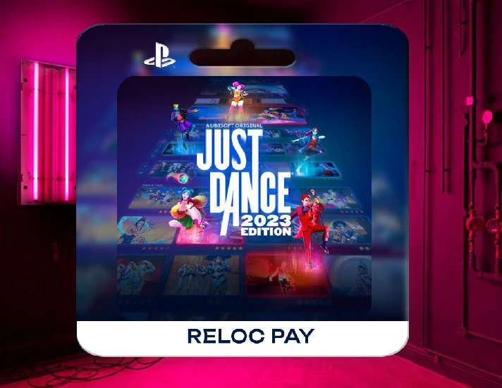 🔥Just Dance® 2023 Edition | PS Турция🔥