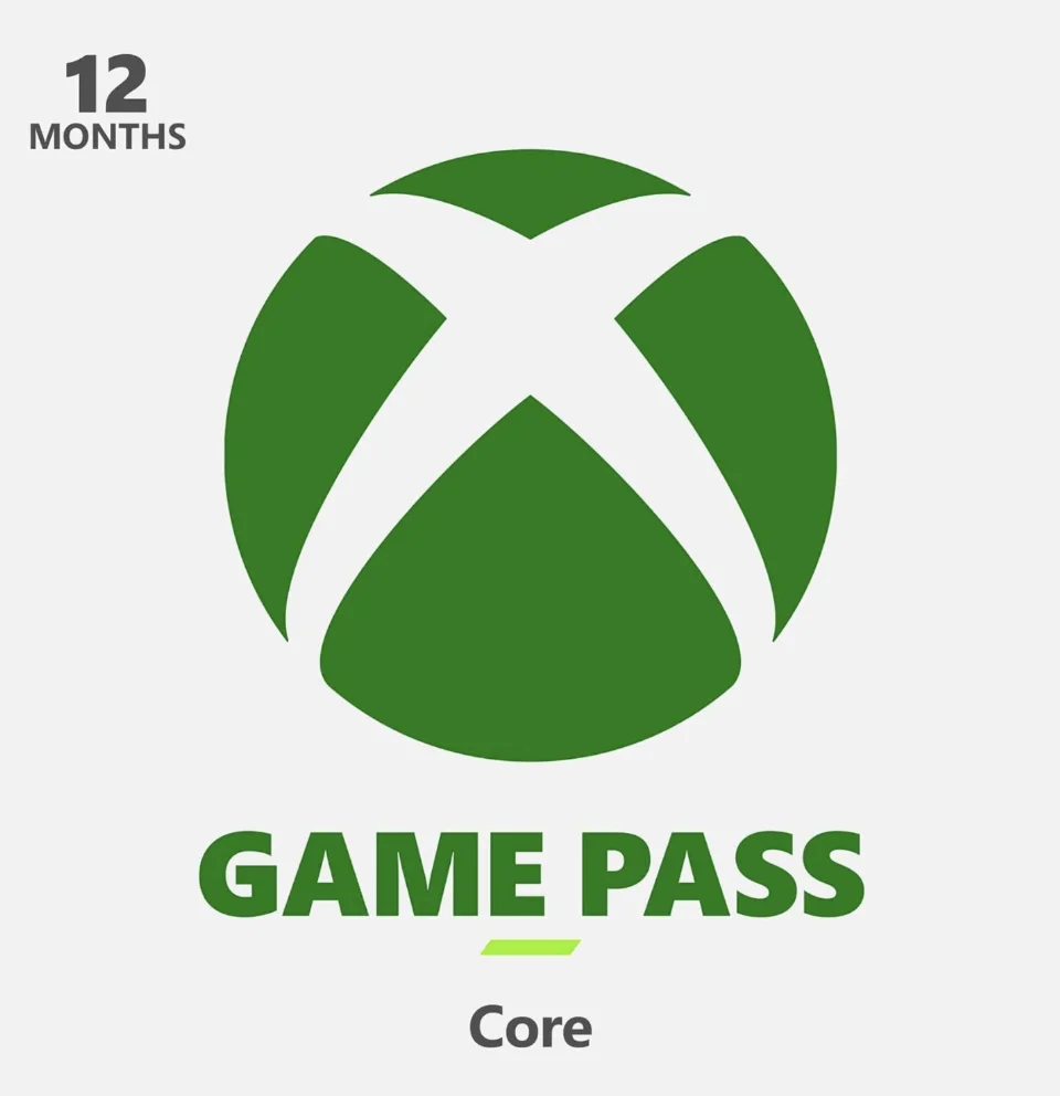 🎮🔑XBOX GAME PASS CORE ИНДИЯ 12 МЕСЯЦЕВ / КЛЮЧ🔑🎮