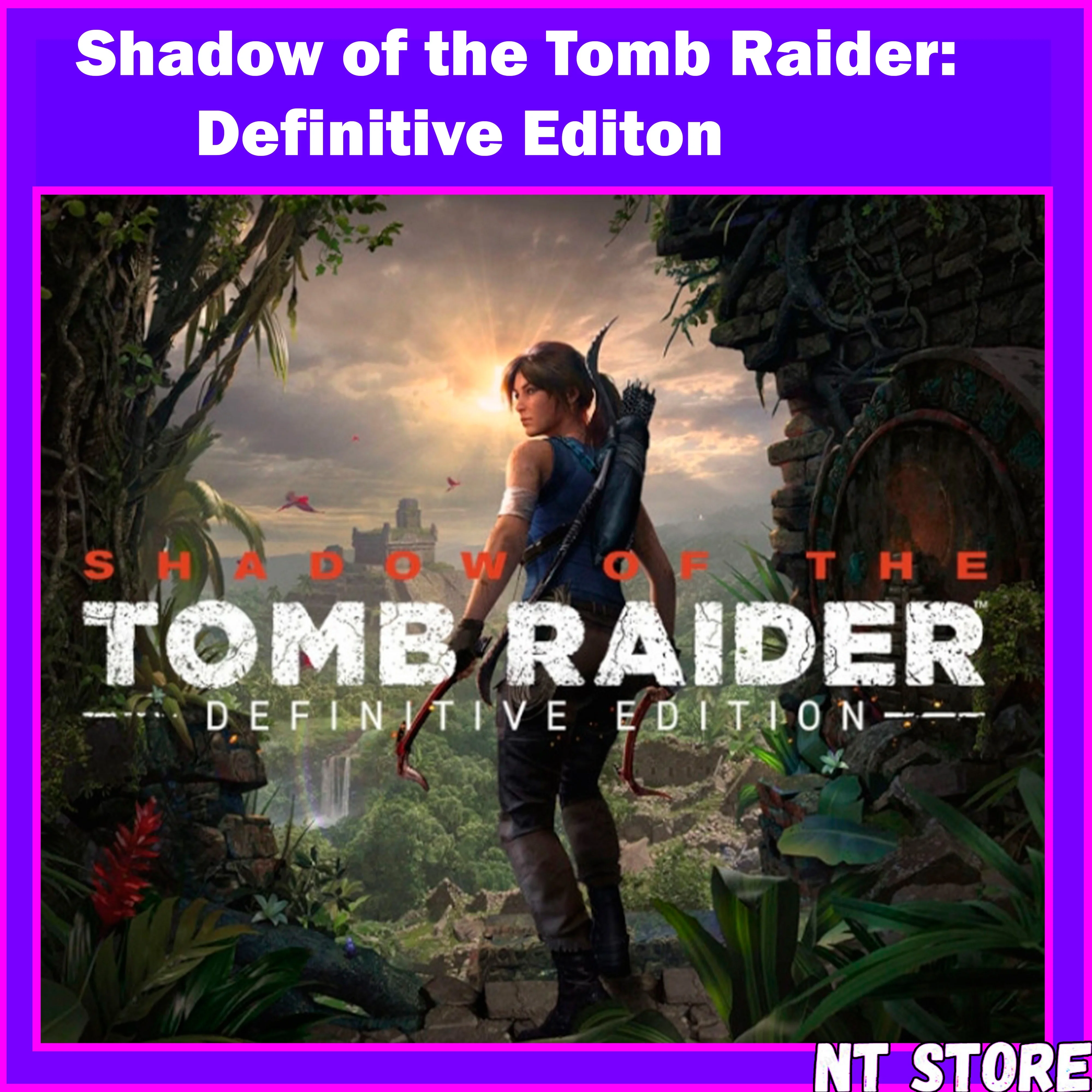 Tomb Raider + 15 игр  STEAM Моментальная активация ️