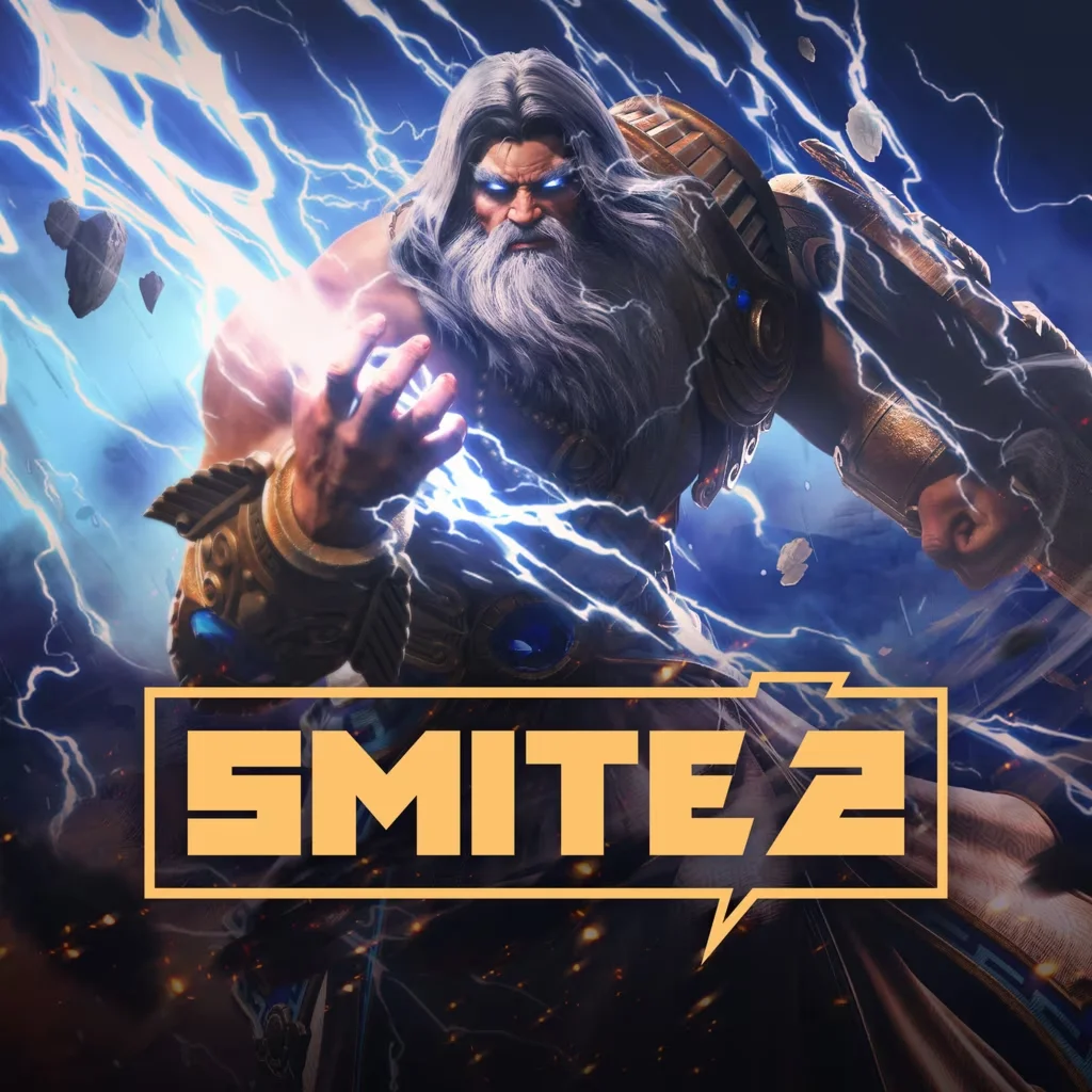  SMITE 2  ВСЕ ИЗДАНИЯ  EPIC GAMES  (PC)