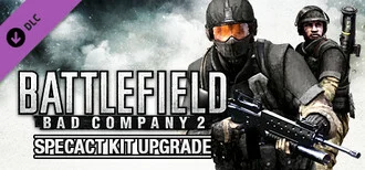 Battlefield Bad Company 2: SPECACT Kit Upgrade Мировой