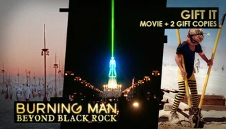 Burning Man: Beyond Black Rock GIFT  + МИР + ВСЕ СТРАНЫ