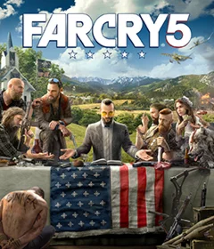 Far Cry 5  Смена данных  Полный доступ