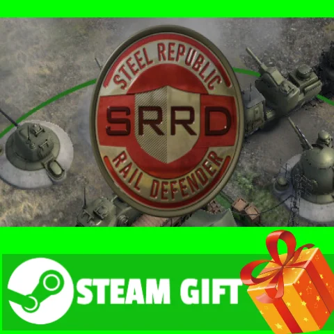 ⭐️ВСЕ СТРАНЫ+РОССИЯ⭐️ Steel Republic Rail Defender