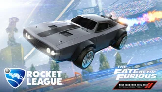 Rocket League® - The Fate of the Furious™ Ice Charger