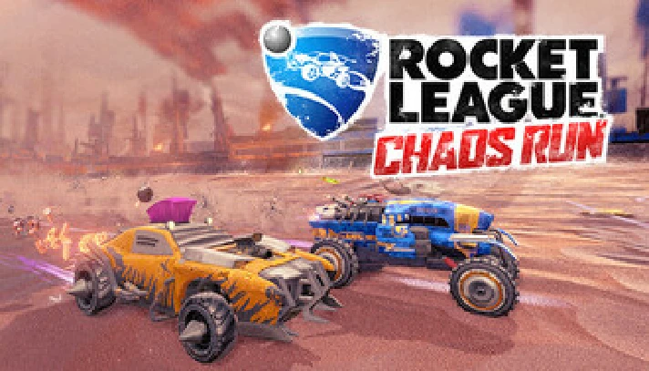 Rocket League® - Chaos Run DLC Pack GLOBAL REG FREE