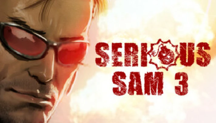 Serious Sam 3: BFE STEAM GIFT + ROW + GLOBAL REG FREE