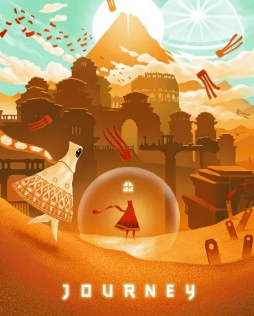Journey (Аренда аккаунта Steam) Онлайн, GFN, Steam Deck