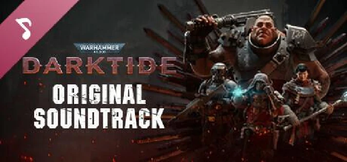 ✅Warhammer 40,000: Darktide Imperial Edition⚫STEAM🔑KEY