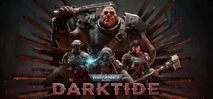 ✅Warhammer 40,000: Darktide Imperial Edition⚫STEAM🔑KEY