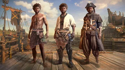 Skull and Bones Premium Edition | Ubisoft PC