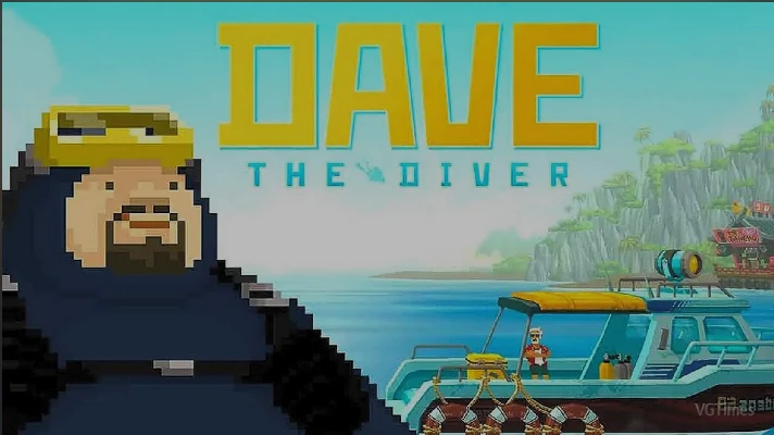 💥DAVE THE DIVER 🔵 PS4/PS5 🔴ТR🔴