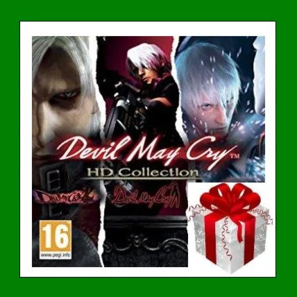Devil May Cry HD Collection️Steam KeyRU-CIS-UA⭐
