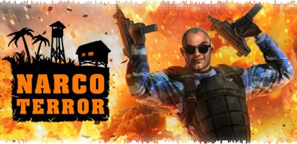 Narco Terror STEAM Gift - Global