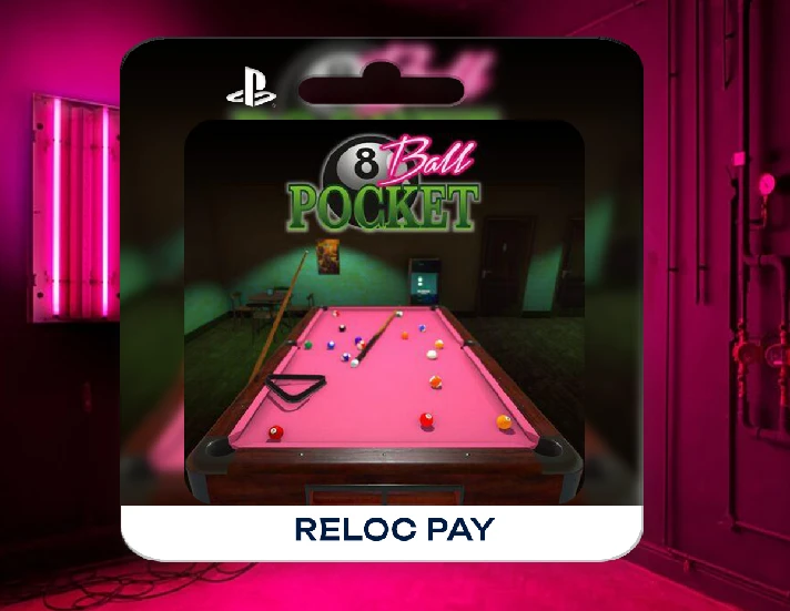 🚀8-Ball Pocket 🎮Турция PS 💳0%