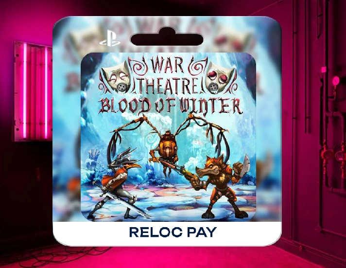 🚀War Theatre 2: Blood of Winter - Max Edition 🎮Турция