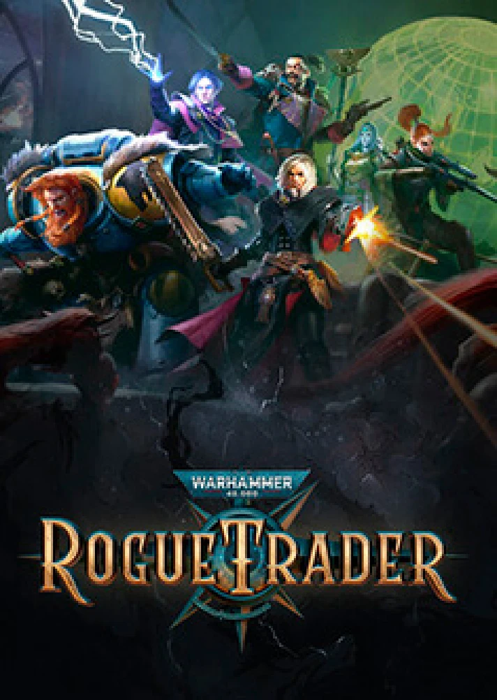 Warhammer 40,000: Rogue Trader💳 0% 🔑 Steam Key RU+CIS