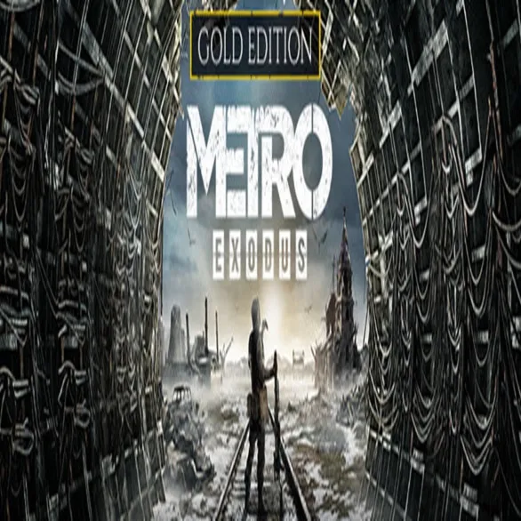 Metro Exodus - Gold Edition (Steam ключ / РФ+Мир)