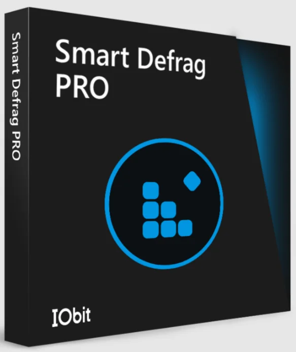 iObit Smart Defrag PRO 1 ГОД - 1 УСТРОЙСТВО