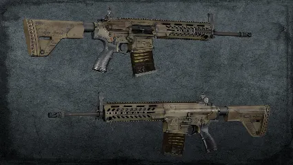 Squad Weapon Skins - Precision Strike Pack DLC АВТОДОСТАВКА STEAM РОССИЯ