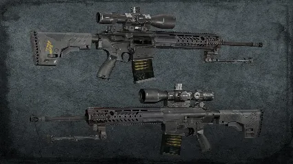 Squad Weapon Skins - Precision Strike Pack DLC АВТОДОСТАВКА STEAM РОССИЯ