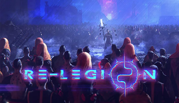 Re-Legion (Steam Key/Region Free)