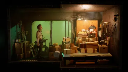 Harold Halibut STEAM•RU ⚡ ️АВТОДОСТАВКА 💳 0%