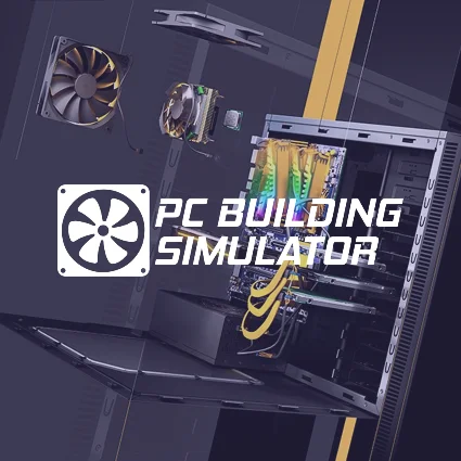🔴 PC Building Simulator ✅ EPIC GAMES 🔴 (PC)