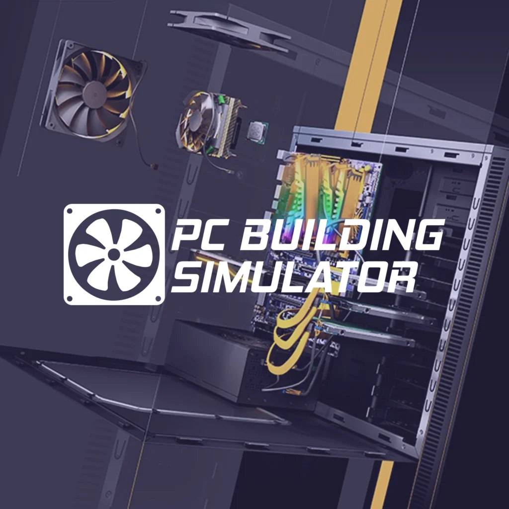  PC Building Simulator  EPIC GAMES  (PC)