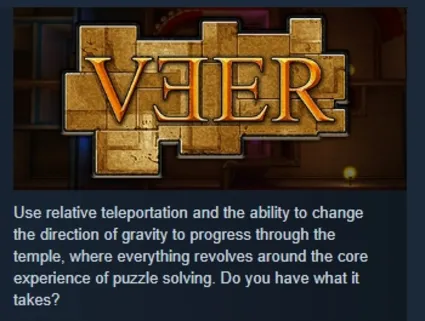 Veer 💎 STEAM KEY REGION FREE GLOBAL
