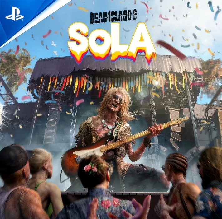 Dead Island 2 Ultimate+DLC: HAUS/SoLA (PS4/PS5) OFFLINE