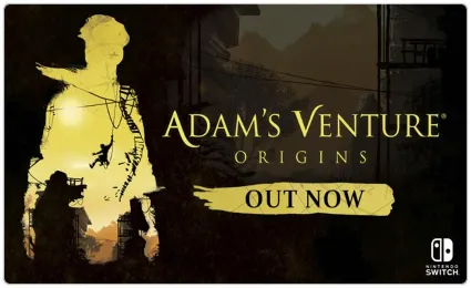 🍓 Adam's Venture: Origins (PS4/PS5/RU) П3 - Активация