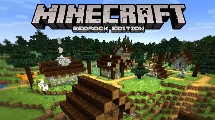 Minecraft Java + Bedrock (KEY)