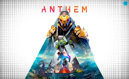 🍓 Anthem (PS4/RU) П3 - Активация