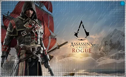 🍓 Assassin's Creed Rogue (PS4/PS5/RU) П3 - Активация