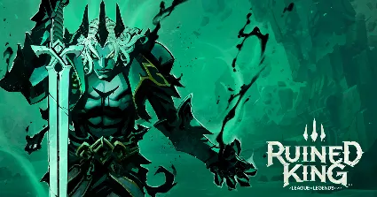 ⭐ ️ Ruined King A League of Legends Story [Steam/Global]