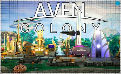 🍓 Aven Colony (PS4/PS5/RU) П3 - Активация