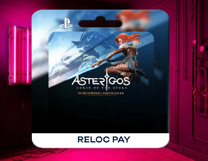 🚀Asterigos: Curse of the Stars - Northwind Legion Gear