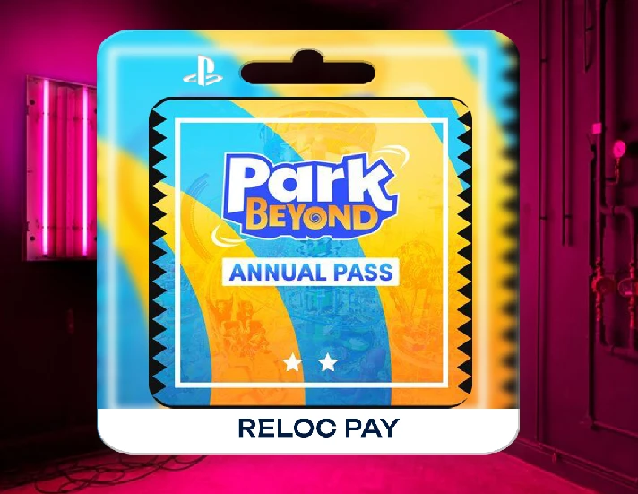 🚀Park Beyond: Annual Pass 🎮(DLC) PS 💳0%