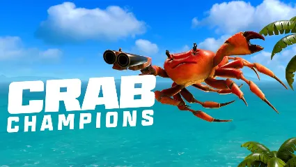 ⭐ ️ Crab Champions [Steam/Global][Cashback]