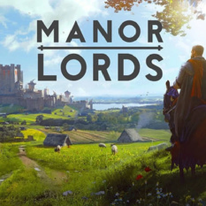 MANOR LORDS🔑STEAM КЛЮЧ RU/CIS