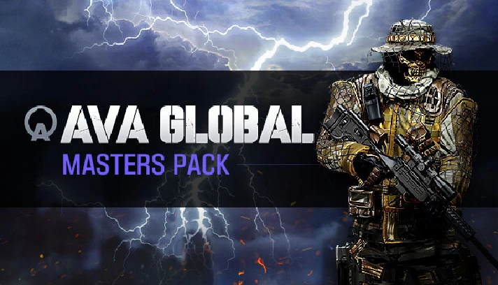 A.V.A Global - Masters Pack DLC * STEAM RU ⚡ AUTO 💳0%