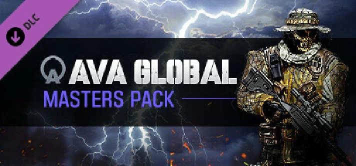 A.V.A Global - Masters Pack DLC * STEAM RU ⚡ AUTO 💳0%