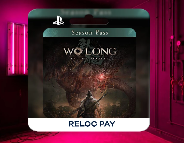 🚀Wo Long: Fallen Dynasty Season Pass 🎮(DLC) PS 💳0%