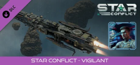Star Conflict - Vigilant DLC * STEAM RU  АВТО 0%