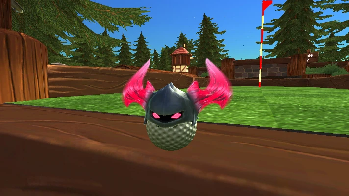 Golf With Your Friends - Horrifying Headgear Pack DLC